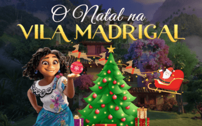 Natal na Vila Madrigal – Uma aventura mágica para toda a família!