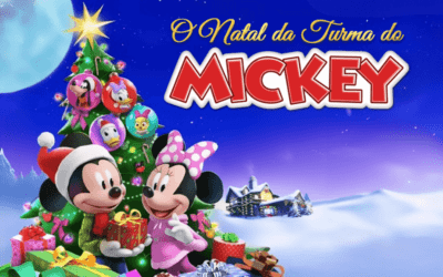 O Natal da Turma do Mikey – Uma aventura divertida e cheia de magia!