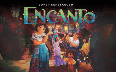 Dia 03/01 às 18h30 – Super Espetáculo “Encanto”