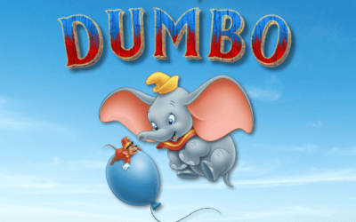 Dia 31/01 às 18h30 – Dumbo – Uma história emocionante e cheia de magia!