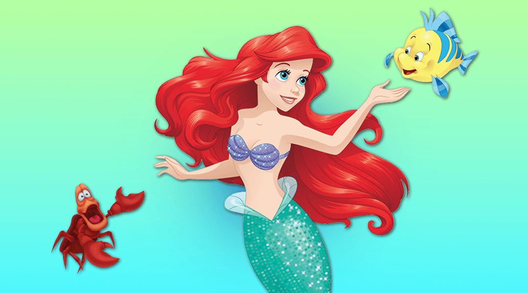 Dia 28/02 às 18h30 – Sexta-feira encantada com o espetáculo “A Pequena Sereia”!