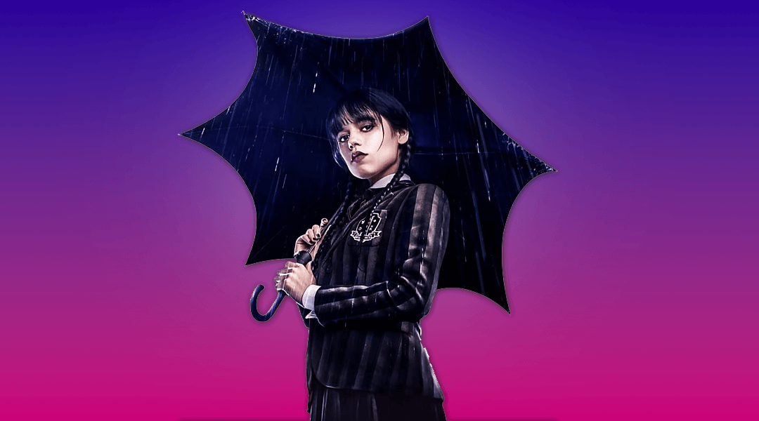 Dia 21/02 às 18h30 – Sexta-feira especial no shopping com o espetáculo “Wandinha”!