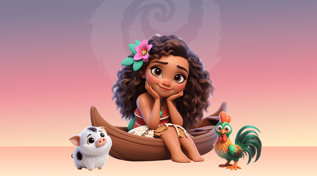 Dia 08/03 a partir das 16h – venha curtir um sábado muito especial com o brincadeiras e O Espetáculo “Moana 2”