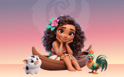 Dia 08/03 a partir das 16h – venha curtir um sábado muito especial com o brincadeiras e O Espetáculo “Moana 2”