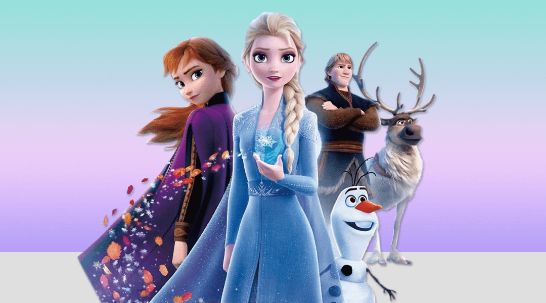 Dia 21/03 às 18h30 – Uma noite congelante de magia com o espetáculo “Frozen 2”!