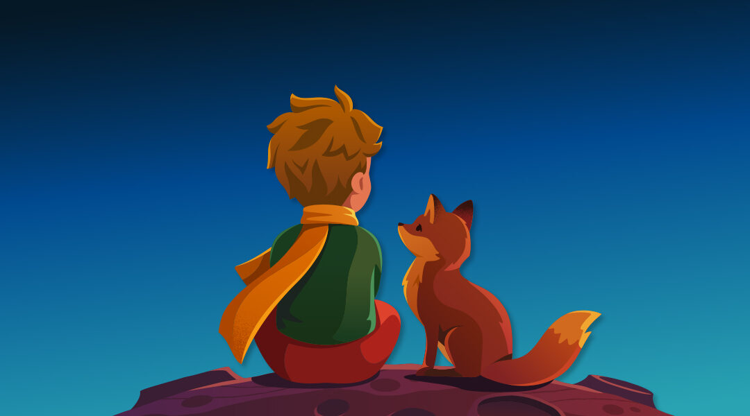 Dia 04 de Abril as 18h30 – Sexta-feira encantada com o espetáculo “O Pequeno Príncipe”!