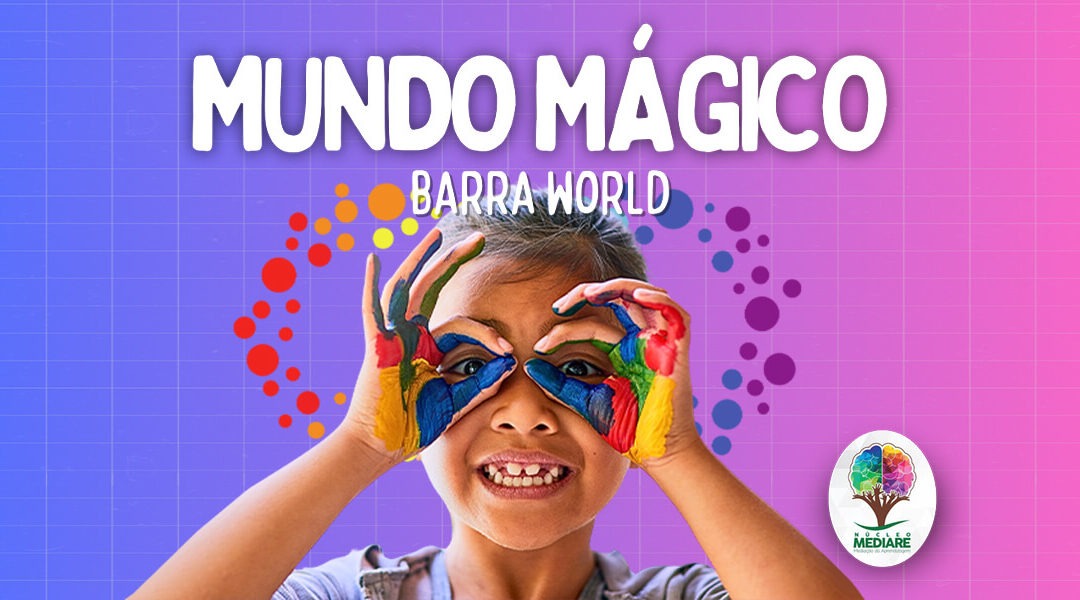 Mundo Mágico emocionou e encantou famílias em um dia especial de inclusão no Barra World