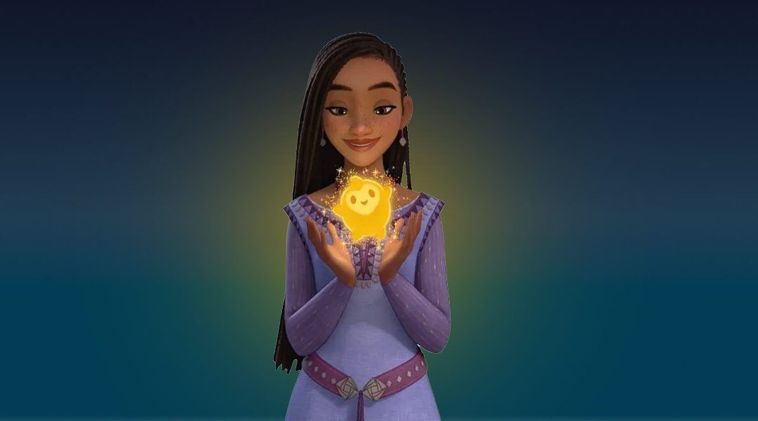 Dia 02 de maio as 18h30 – Sexta-feira de encantos com “Wish – O Poder da Estrela”