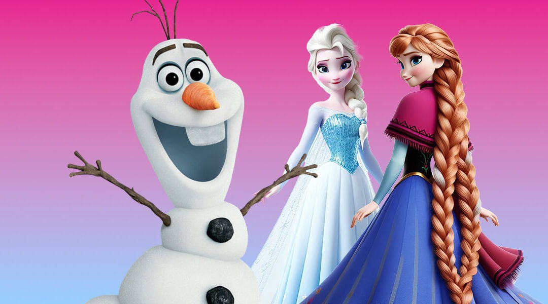 Dia 13 de Junho as 18h30 – Sexta com o Espetáculo: Uma Festa Junina para Olaf – O boneco de neve mais fofo vai dançar quadrilha!