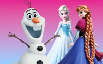 Dia 13 de Junho as 18h30 – Sexta com o Espetáculo: Uma Festa Junina para Olaf – O boneco de neve mais fofo vai dançar quadrilha!