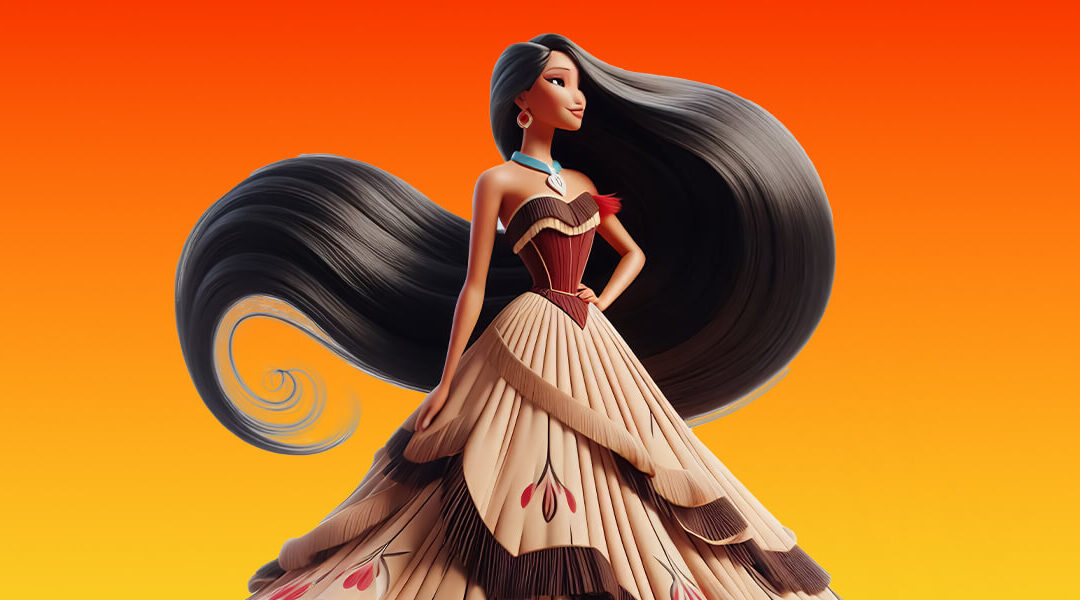 Dia 20 de Junho as 18h30 – Sexta-feira com o Espetáculo: Pocahontas – Uma história de coragem, natureza e coração!