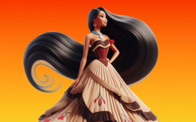 Dia 20 de Junho as 18h30 – Sexta-feira com o Espetáculo: Pocahontas – Uma história de coragem, natureza e coração!