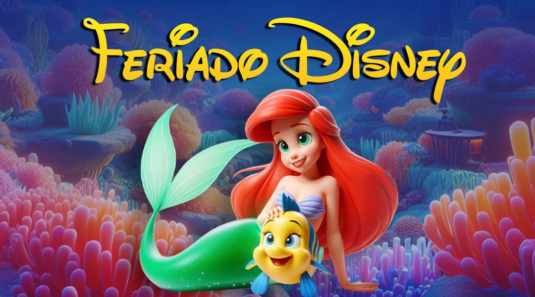 Dia 19 de Junho a partir das 16h – Quinta é dia de Super Feriado Disney no Barra World – Um dia mágico para toda a família!