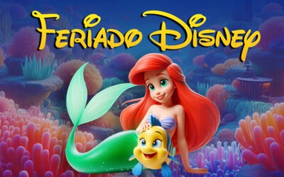 Dia 19 de Junho a partir das 16h – Quinta é dia de Super Feriado Disney no Barra World – Um dia mágico para toda a família!