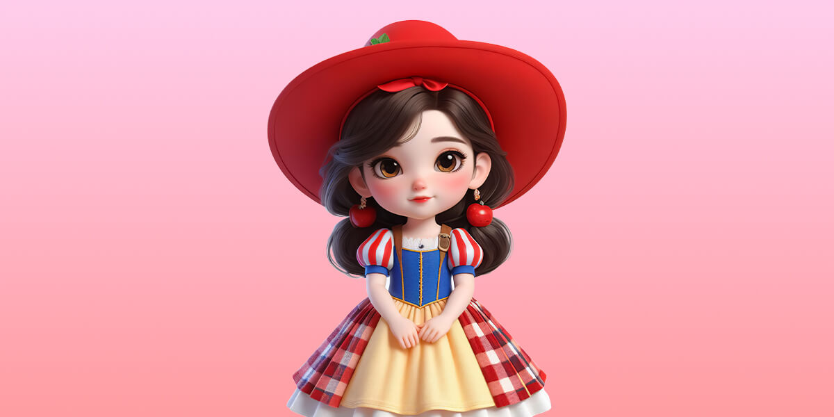 Dia 04 de Julho às 18h30 - Espetáculo Branca de Neve e o Banquete Real Julino – Uma festa encantada no clima das festas de jul Dia 04 de Julho às 18h30 - Espetáculo Branca de Neve e o Banquete Real Julino – Uma festa encantada no clima das festas de jul