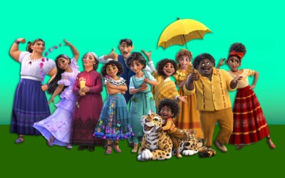 Dia 11 de Julho às 18h30 – A Festa Julina da Família Madrigal – Uma noite cheia de encanto, música e tradições!