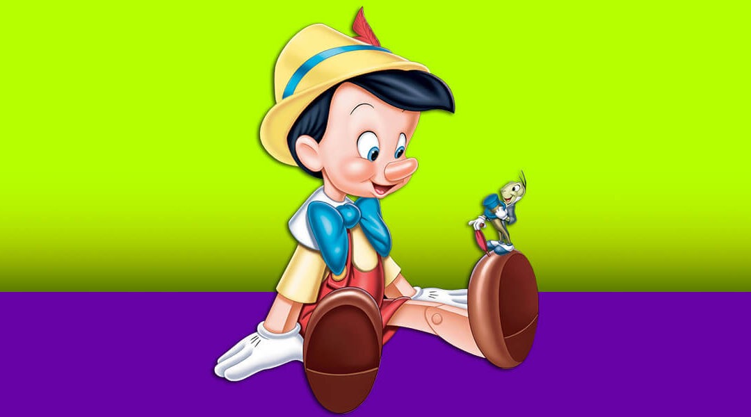 Dia 18 de Julho às 18h30 – Sexta-feira mágica com o espetáculo “Pinóquio”!