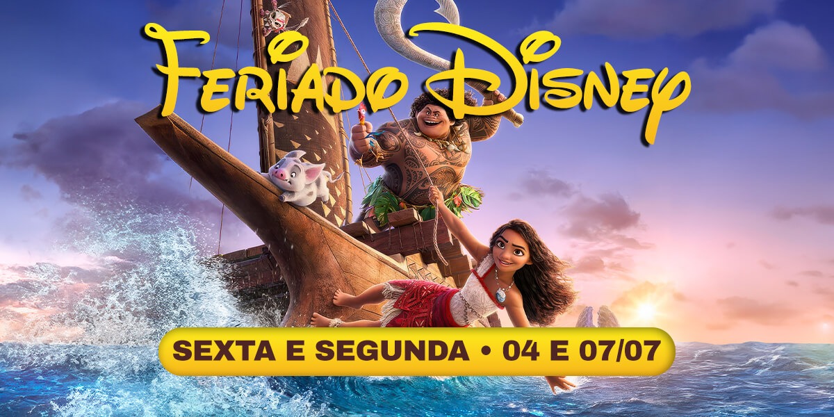 Super Feriados no Barra World