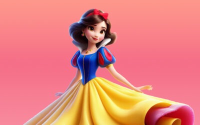 Dia 23 de Agosto, Sábado a partir das 16h30 – Diversão em Família com Branca de Neve, Emília e Muito Mais!