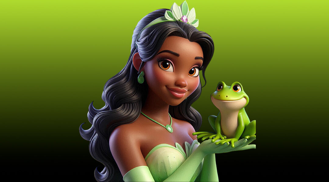 Dia 29 de Agosto às 18h30 – O Espetáculo “A Princesa e o Sapo”