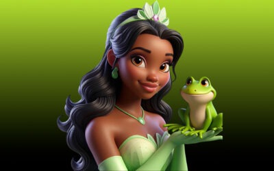 Dia 29 de Agosto às 18h30 – O Espetáculo “A Princesa e o Sapo”