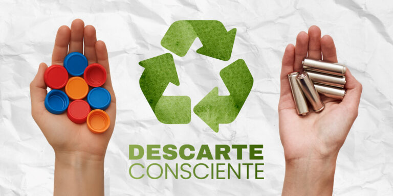 Faça a Diferença pelo Meio Ambiente Descarte Responsável no Barra World!