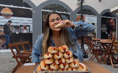 Vem aí à competição mais deliciosa do Barra World!