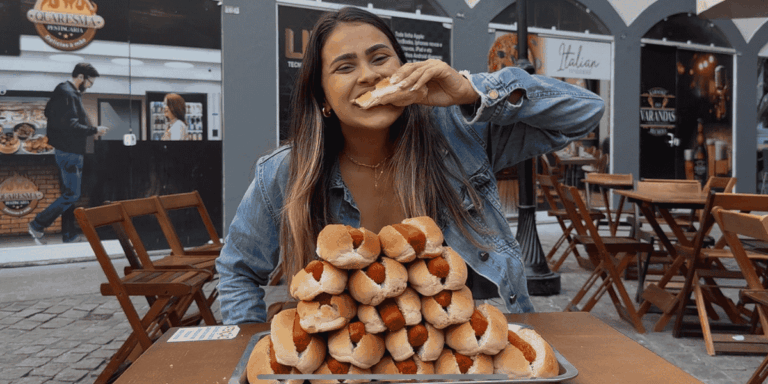 Vem aí a competição mais deliciosa do Barra World!