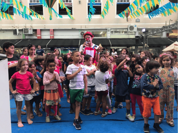 3Projeto Escola no Barra World Shopping e Park