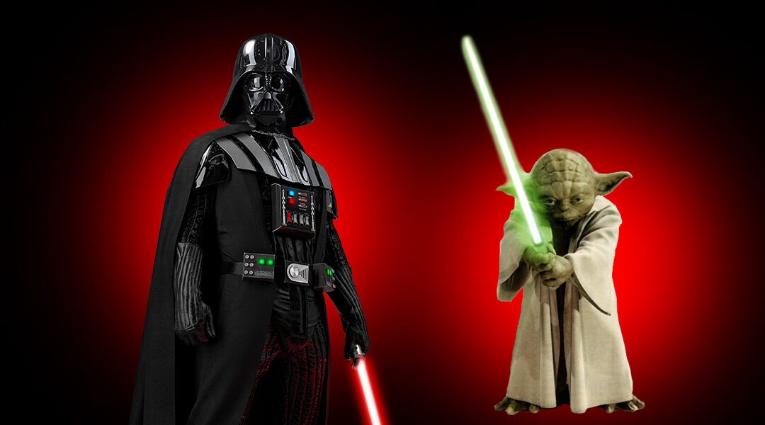 Sábado, 06 de Setembro – O Espetáculo Star Wars, magia e aventura para toda a família!
