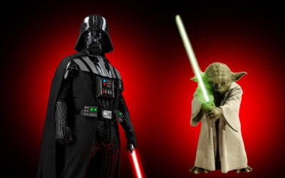Sábado, 06 de Setembro – O Espetáculo Star Wars, magia e aventura para toda a família!