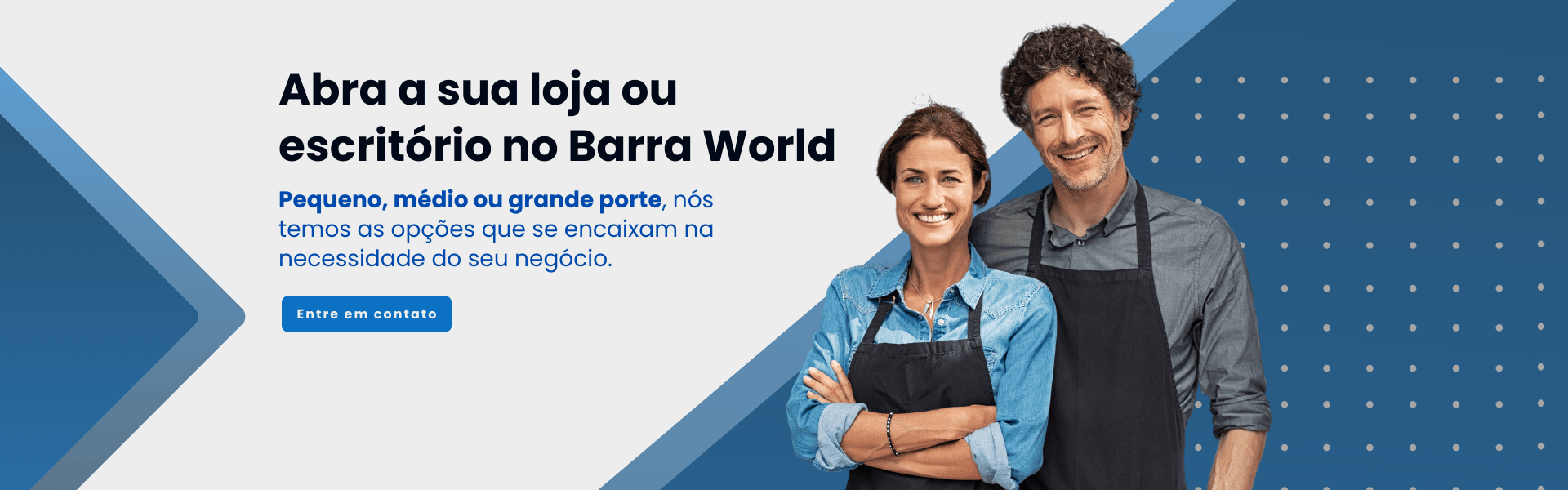 oportunidade barra world