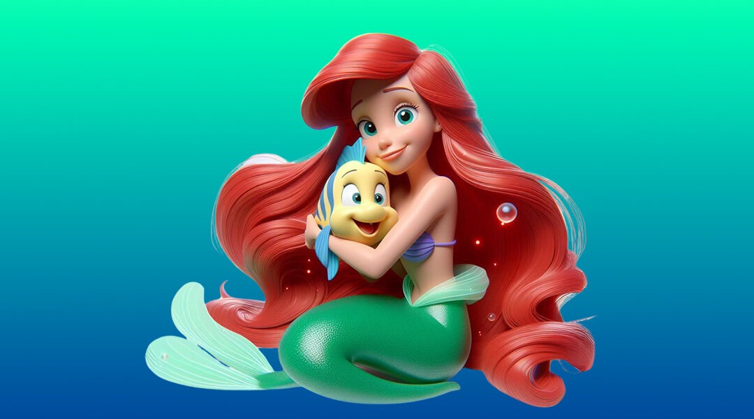 Dia 03 de Outubro – Sexta-feira às 18h – Espetáculo “A Pequena Sereia”