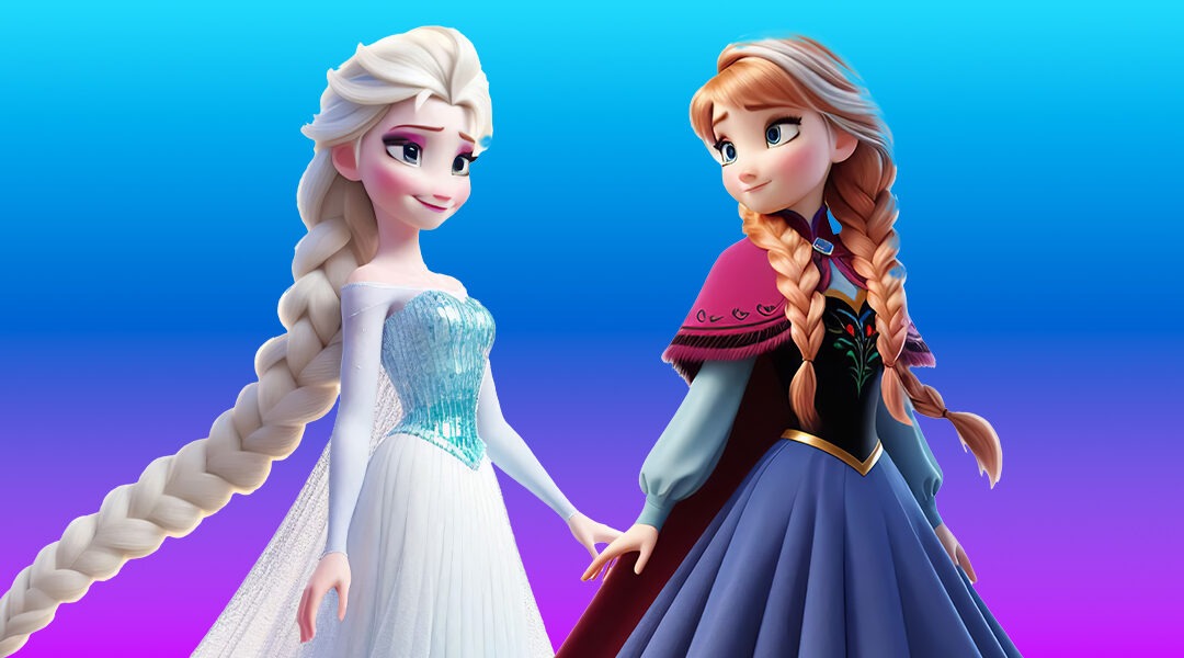 Dia 17 de Outubro – Sexta-feira às 18h30 – O frio vai tomar conta do Barra World com o Espetáculo “Frozen”!