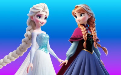 Dia 17 de Outubro – Sexta-feira às 18h30 – O frio vai tomar conta do Barra World com o Espetáculo “Frozen”!