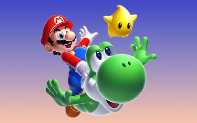 Dia 24 de Outubro – Sexta-feira às 18h30 – Venha assistir o Espetáculo “Super Mario Bros”!