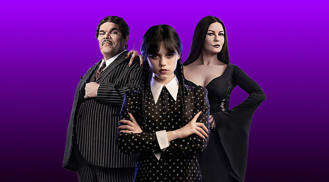 Dia 31 de Outubro – Sexta-feira às 18h30 – O Barra World apresenta o Espetáculo “Wandinha”!