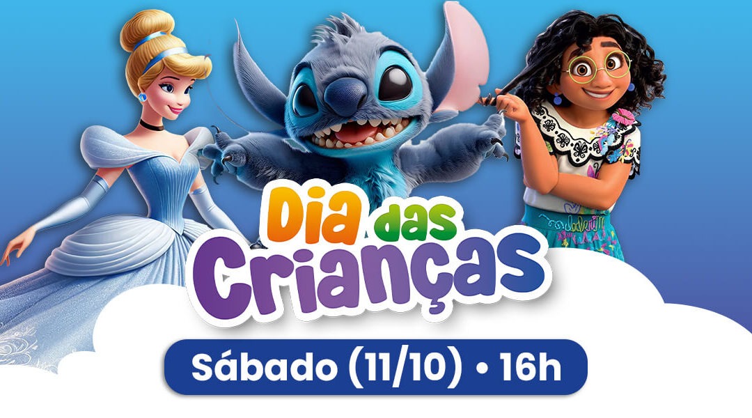 Dia das Crianças no Barra World: Um Dia Mágico de Alegria e Diversão!