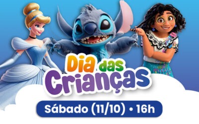 Dia das Crianças no Barra World: Um Dia Mágico de Alegria e Diversão!