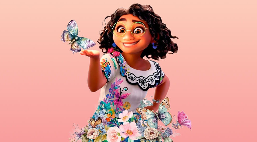 Dia 28 de Novembro – Sexta-feira às 18h30 – Uma noite com o Espetáculo “Encanto”!