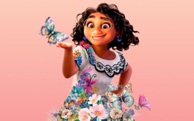 Dia 28 de Novembro – Sexta-feira às 18h30 – Uma noite com o Espetáculo “Encanto”!