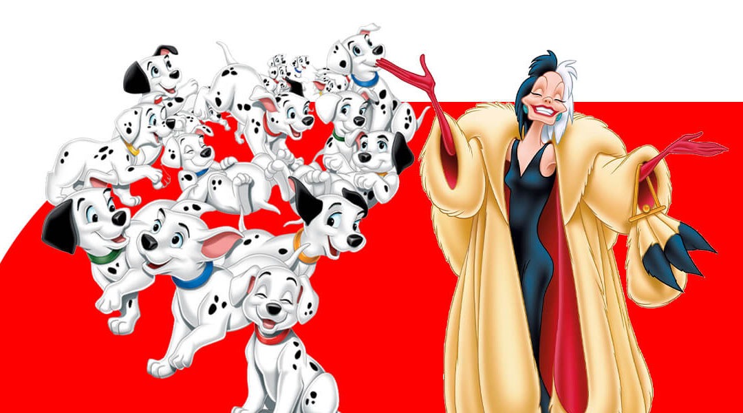 Dia 7 de Novembro – Sexta-feira às 18h30 – O Barra World apresenta o Espetáculo “101 Dalmatas”!