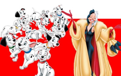 Dia 7 de Novembro – Sexta-feira às 18h30 – O Barra World apresenta o Espetáculo “101 Dalmatas”!
