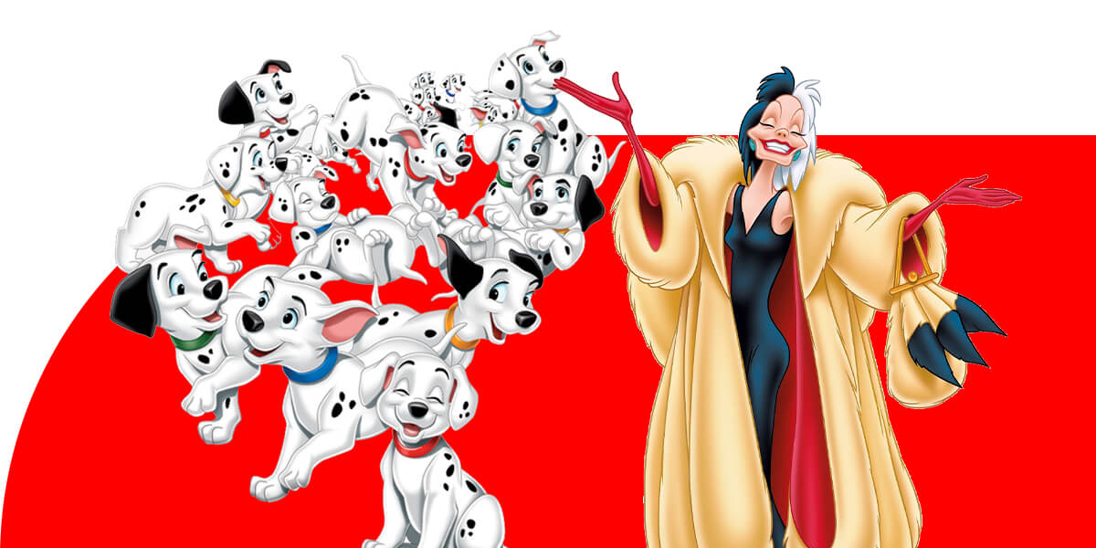 Dia 7 de Novembro – Sexta-feira às 18h30 – O Barra World apresenta o Espetáculo 101 Dalmatas!