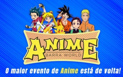 Anime Barra World Retorna com Programação Especial de Cosplay