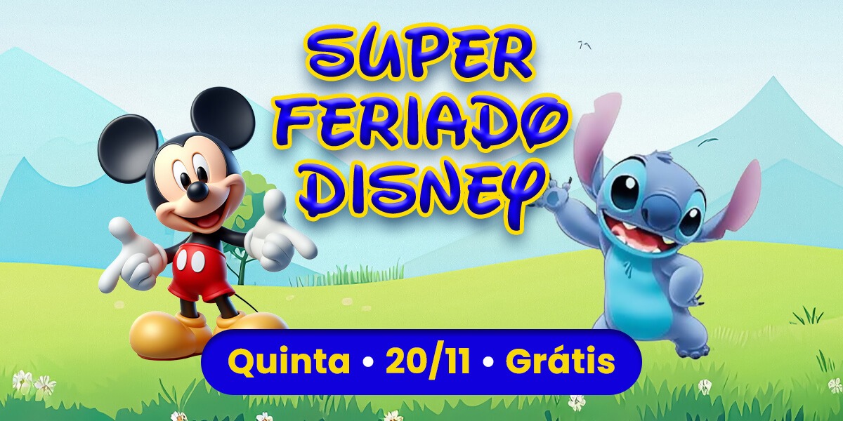 Super Feriado no Shopping Barra World