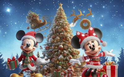 Dia 13 de Janeiro – Sábado a partir das 16h – Um dia inteiro de magia natalina te espera no Barra World!