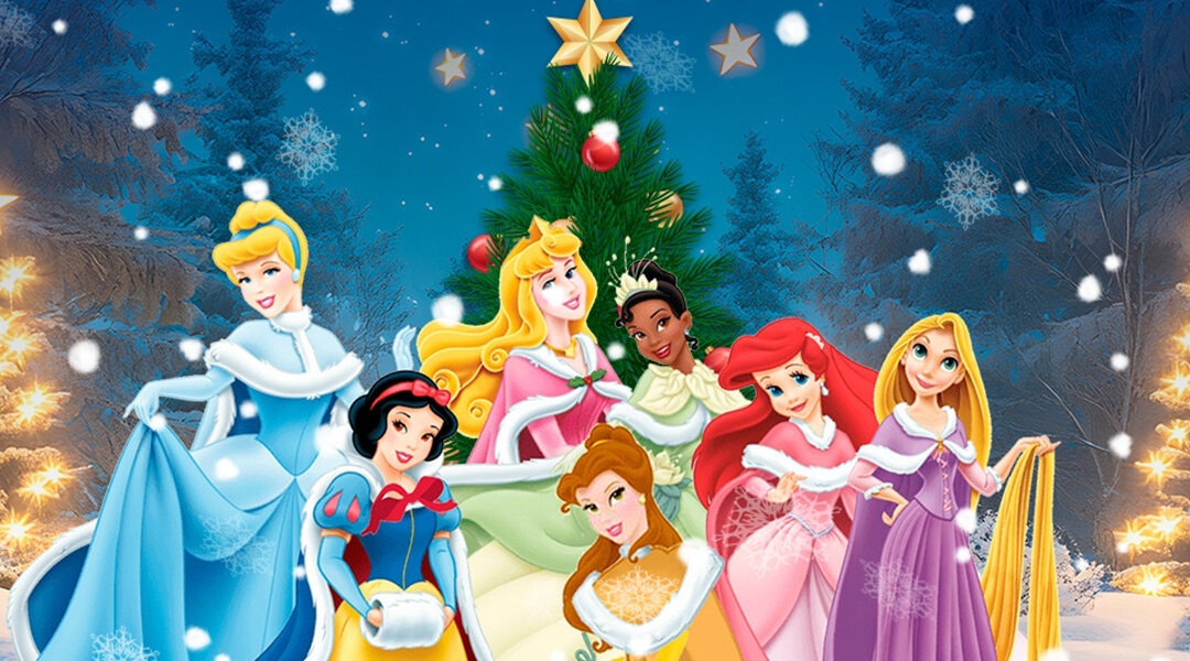 Dia 19 de Dezembro – Sexta-feira às 18h30 – Um Natal Real Cheio de Magia com O Espetáculo “Natal das Princesas”