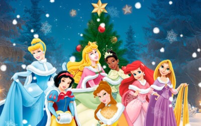 Dia 19 de Dezembro – Sexta-feira às 18h30 – Um Natal Real Cheio de Magia com O Espetáculo “Natal das Princesas”
