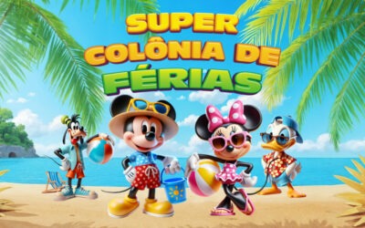 Super Colônia de Férias transforma janeiro em diversão no Barra World